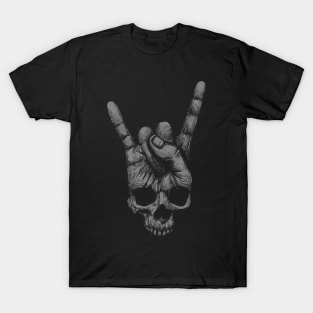 Hand Sign T-Shirt